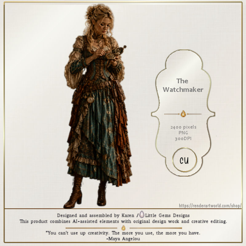 (image for) The Watchmaker
